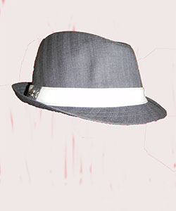 chapeau-gris